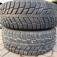 Gomme 225/55/17C invernali Nokian