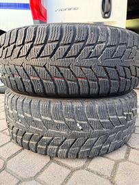Gomme 225/55/17C invernali Nokian