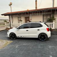 Volkswagen polo 6r