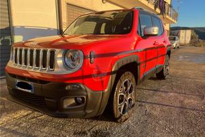 Jeep Renegade 4WD 140 cv Limited