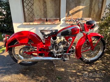Moto Guzzi Airone 250 forcella stampata 1945