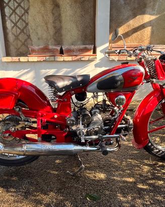 Moto Guzzi Airone 250 forcella stampata 1945