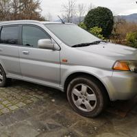 Honda HRV 1.6 con impianto a metano.