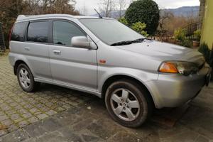 Honda HRV 1.6 con impianto a metano.