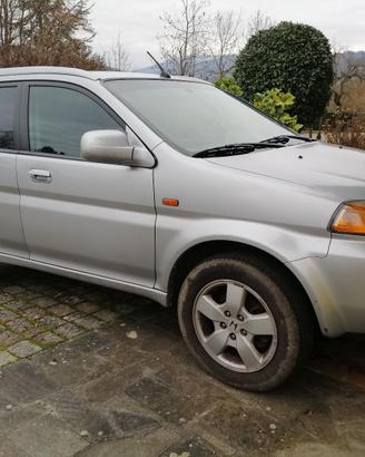 Honda HRV 1.6 con impianto a metano.
