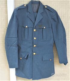 Giacca pantaloni vintage A.M. del 1982 tg. 46