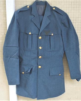 Giacca pantaloni vintage A.M. del 1982 tg. 46