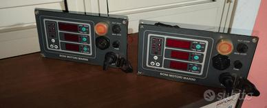 quadro Elettrico Motore Marino aifo diesel