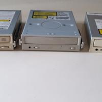 Lettori e masterizzatori CD