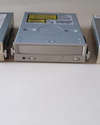 Lettori e masterizzatori CD