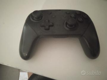 Nintendo Switch+pro controller+2giochi