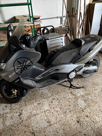 Yamaha Tmax 500