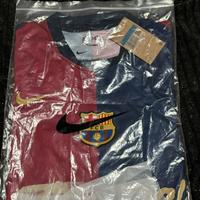 Football jersey nike X Travis Scott X FC barca
