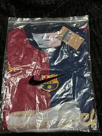 Football jersey nike X Travis Scott X FC barca