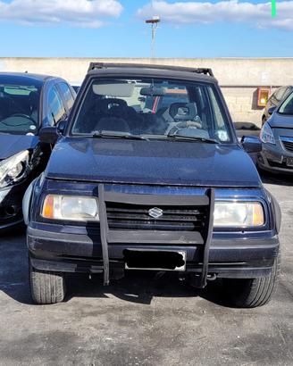 RICAMBI USATI AUTO SUZUKI Vitara 3P G16AK Benzina