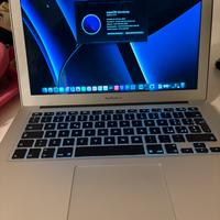 Macbook air 2017