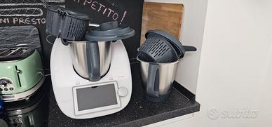 Bimbi TM6 come nuovo con accessori