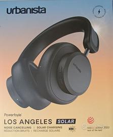 Cuffie Urbanista Los Ang. ad energia solare NUOVE