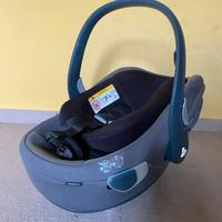 Seggiolino bimbo ovetto Swandoo