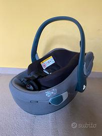 Seggiolino bimbo ovetto Swandoo