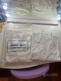 Set 2 Camici Bianchi Professionali