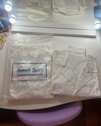 Set 2 Camici Bianchi Professionali