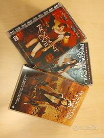 Resident Evil DVD Q.tà 3