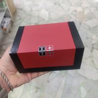 scatola Tissot per orologi nuova completa di tutto