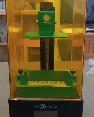 Anycubic Photon Zero TRATTABILE! Leggi dettagli