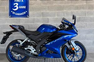 Yamaha YZF R125 R Campagna Prova Riscatta o Rendi.