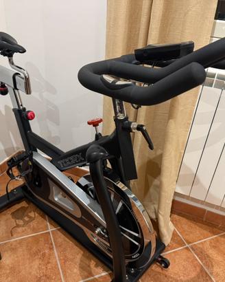 Bike spinning