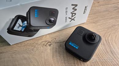 Go Pro Max 2025