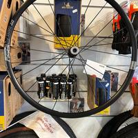 RUOTA POSTERIORE DT SWISS P1850