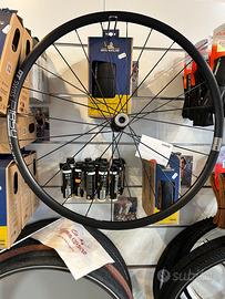 RUOTA POSTERIORE DT SWISS P1850