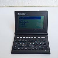 Traduttore Computer elettronico portatile Franklin