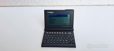 Traduttore Computer elettronico portatile Franklin