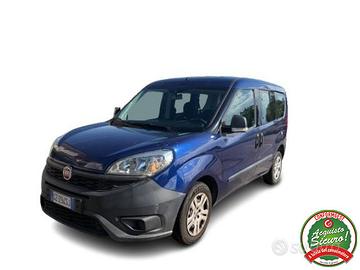 FIAT Doblo Doblò 1.6 MJT 16V 105CV Easy Autocarr