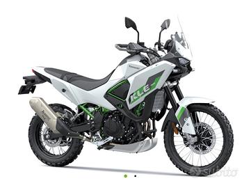 Kawasaki KLE 500 SE
