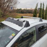 barre da tetto subaru xv 