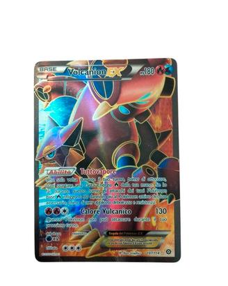 107/114 [IT] Volcanion Ex Full Art