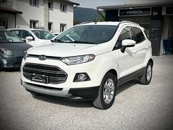 Ford EcoSport 1.5 TDCi-UNIPROPRIET.-CERTIFICATA