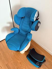 Il seggiolino perfetto