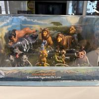 Disney Il Re Leone Deluxe Figurine Sigillato Nuovo