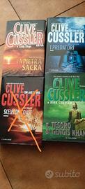 Libri Clive Cussler