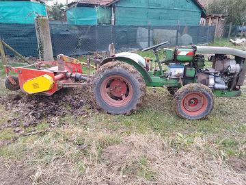 Trattore Agria 4008