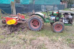 Trattore Agria 4008