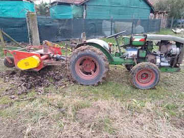 Trattore Agria 4008