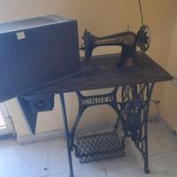 Macchina da cucire