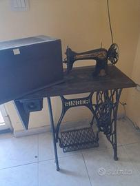 Macchina da cucire
