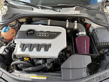 filtro aria a cono audi tts